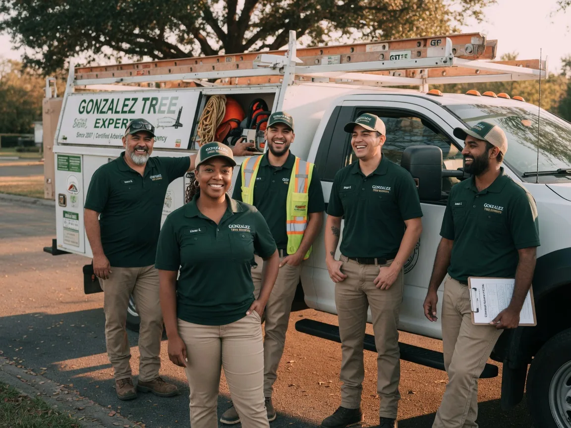 Tree Service company in De Valls Bluff, AR
